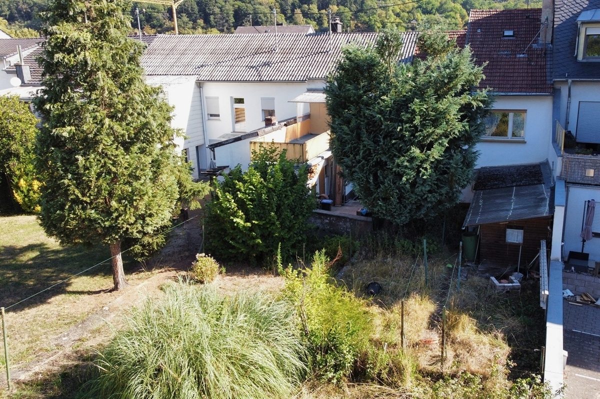 Volksbank Trier Eifel Immobilien GmbH - Immobilienangebot - Wasserliesch - Alle - Hier sind Ihre Ideen gefragt - Renovierungs-
bedürftiges Einfamilienhaus in Wasserliesch