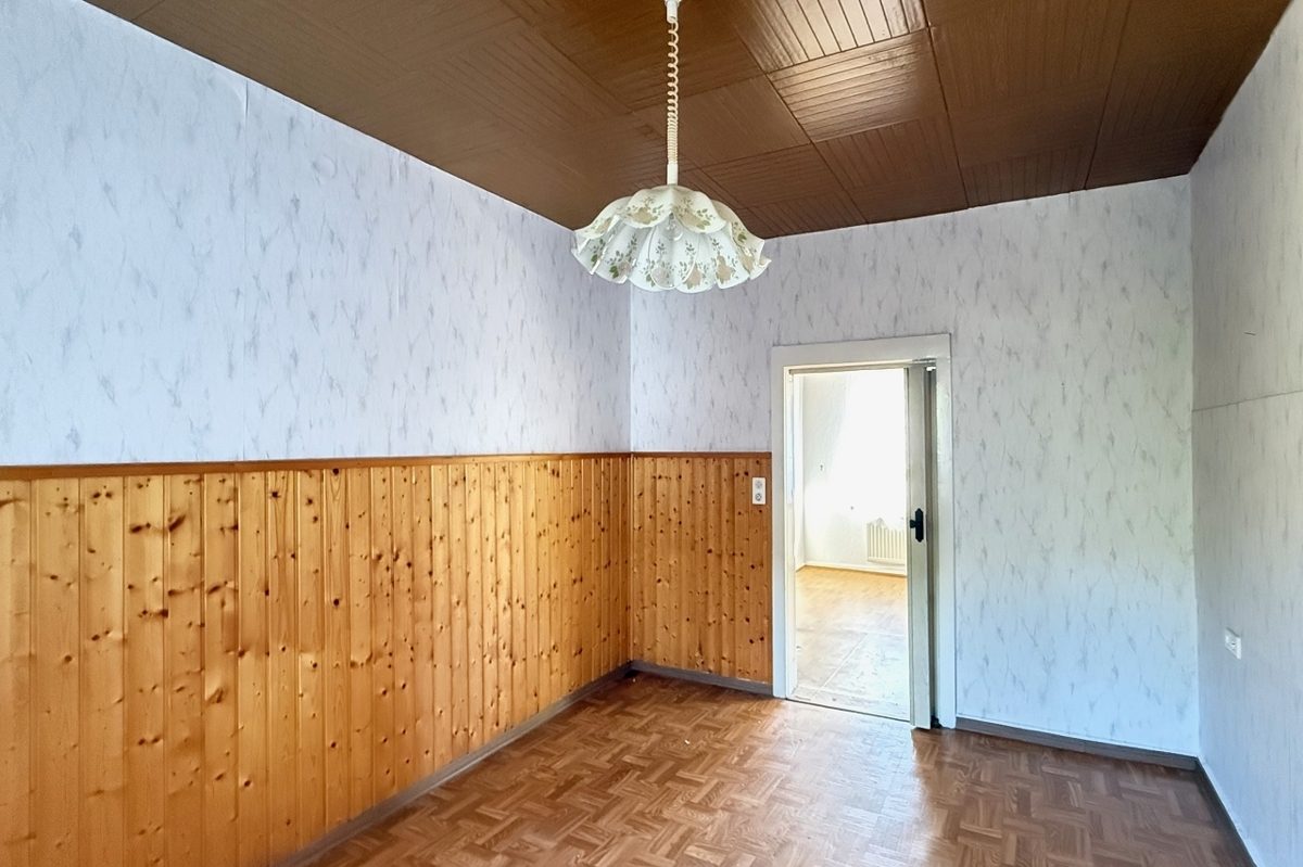 Volksbank Trier Eifel Immobilien GmbH - Immobilienangebot - Wasserliesch - Alle - Hier sind Ihre Ideen gefragt - Renovierungs-
bedürftiges Einfamilienhaus in Wasserliesch