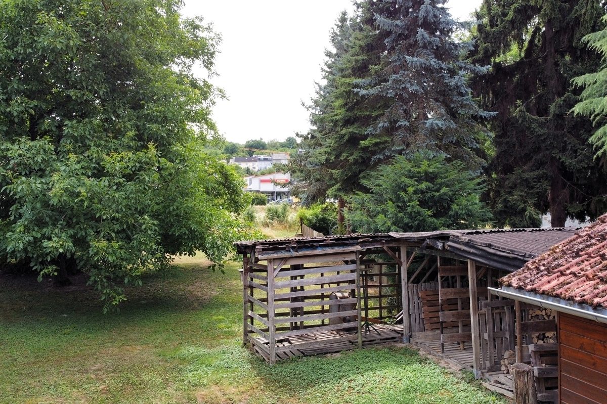 Volksbank Trier Eifel Immobilien GmbH - Immobilienangebot - Temmels - Alle - Viel Platz in Grenznähe: Einfamilienhaus mit großem Garten