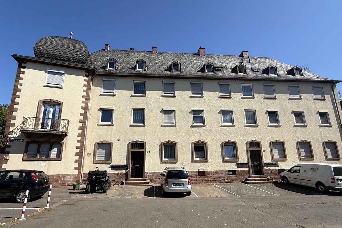 Volksbank Trier Eifel Immobilien GmbH - Immobilienangebot - Trier-Süd - Alle - Solide Kapitalanlage oder neues Eigenheim – Vier-Zimmer-Wohnung in Trier-Süd