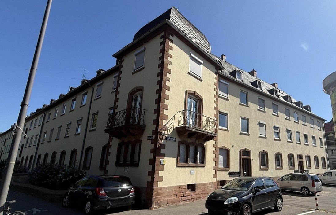 Volksbank Trier Eifel Immobilien GmbH - Immobilienangebot - Trier-Süd - Alle - Solide Kapitalanlage oder neues Eigenheim – Vier-Zimmer-Wohnung in Trier-Süd