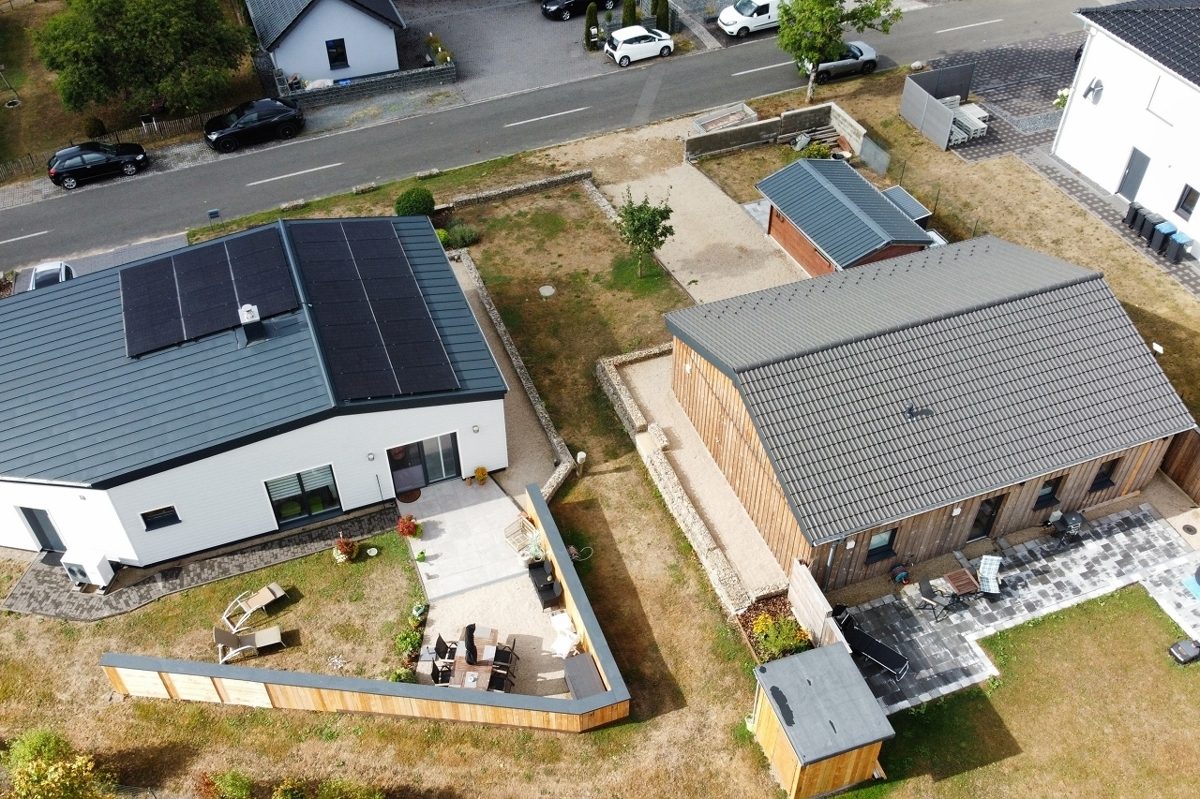 Volksbank Trier Eifel Immobilien GmbH - Immobilienangebot - Schloßheck - Alle - Zwei Häuser - ein Grundstück - unzählige Möglichkeiten in Schloßheck