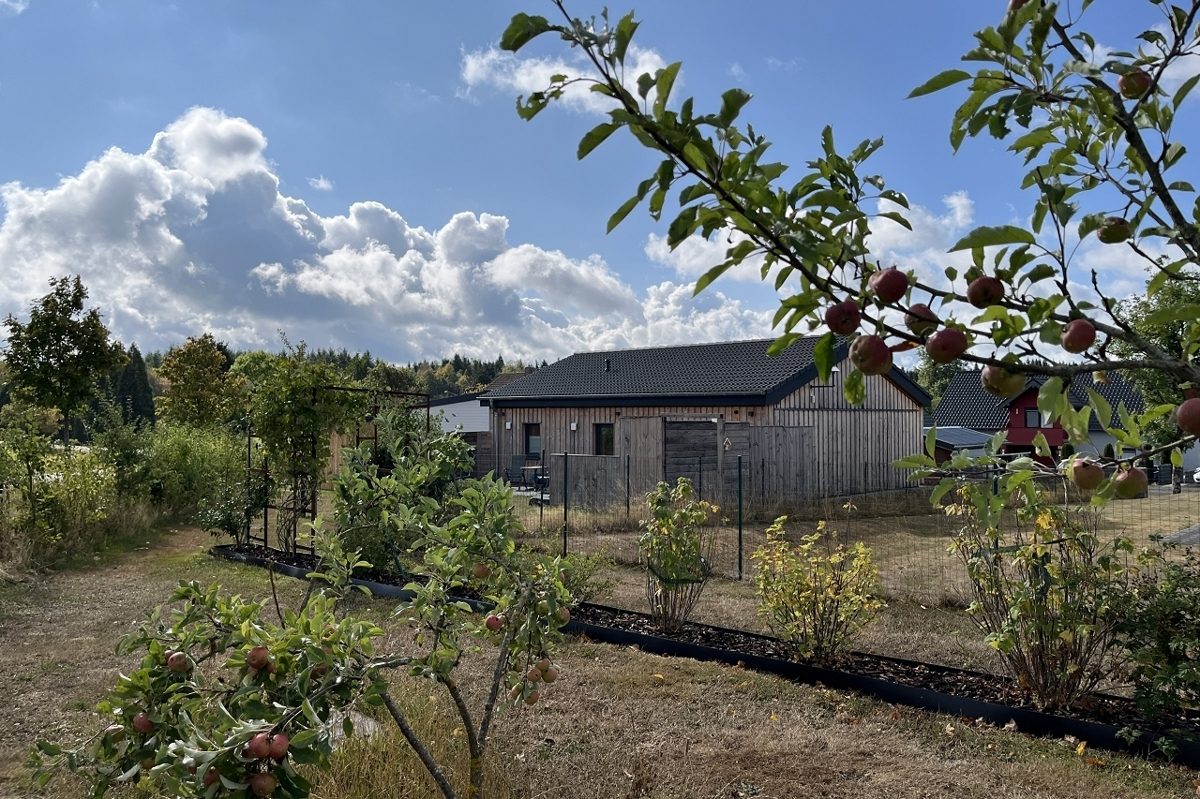 Volksbank Trier Eifel Immobilien GmbH - Immobilienangebot - Schloßheck - Alle - Zwei Häuser - ein Grundstück - unzählige Möglichkeiten in Schloßheck
