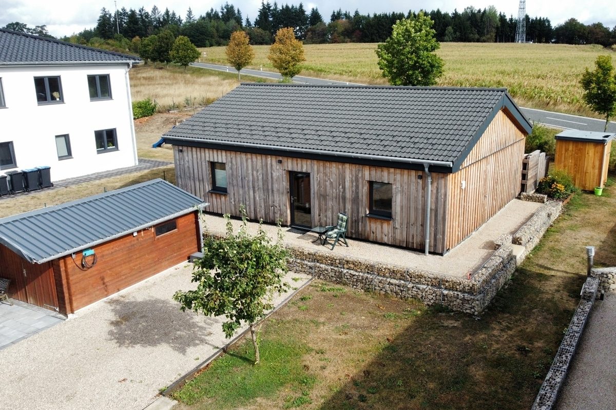 Volksbank Trier Eifel Immobilien GmbH - Immobilienangebot - Schloßheck - Alle - Zwei Häuser - ein Grundstück - unzählige Möglichkeiten in Schloßheck