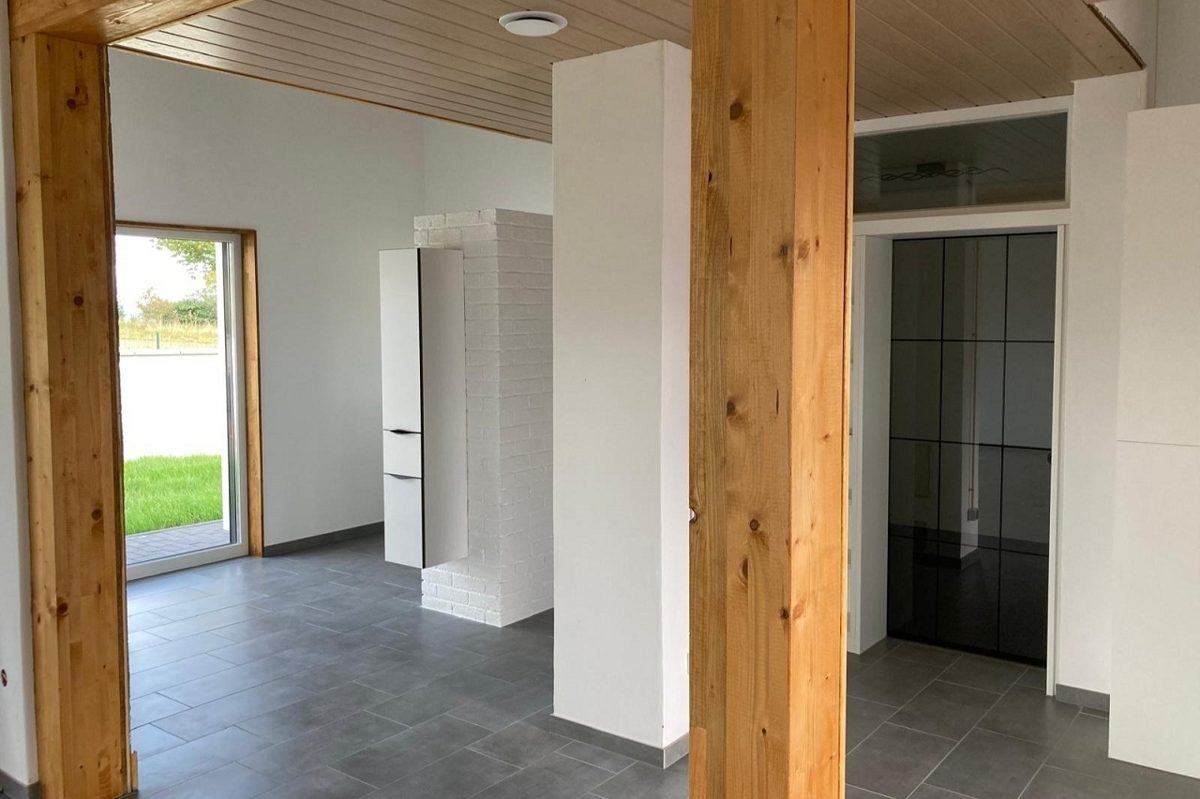 Volksbank Trier Eifel Immobilien GmbH - Immobilienangebot - Schloßheck - Alle - Zwei Häuser - ein Grundstück - unzählige Möglichkeiten in Schloßheck