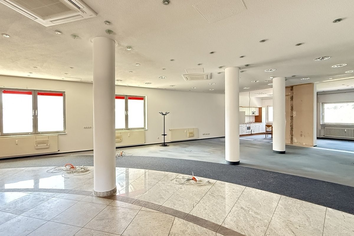 Volksbank Trier Eifel Immobilien GmbH - Immobilienangebot - Konz-Karthaus - Alle - Gewerbeeinheit mit vielfältigen Möglichkeiten für unterschiedlichste Nutzungskonzepte in Konz-Karthaus
