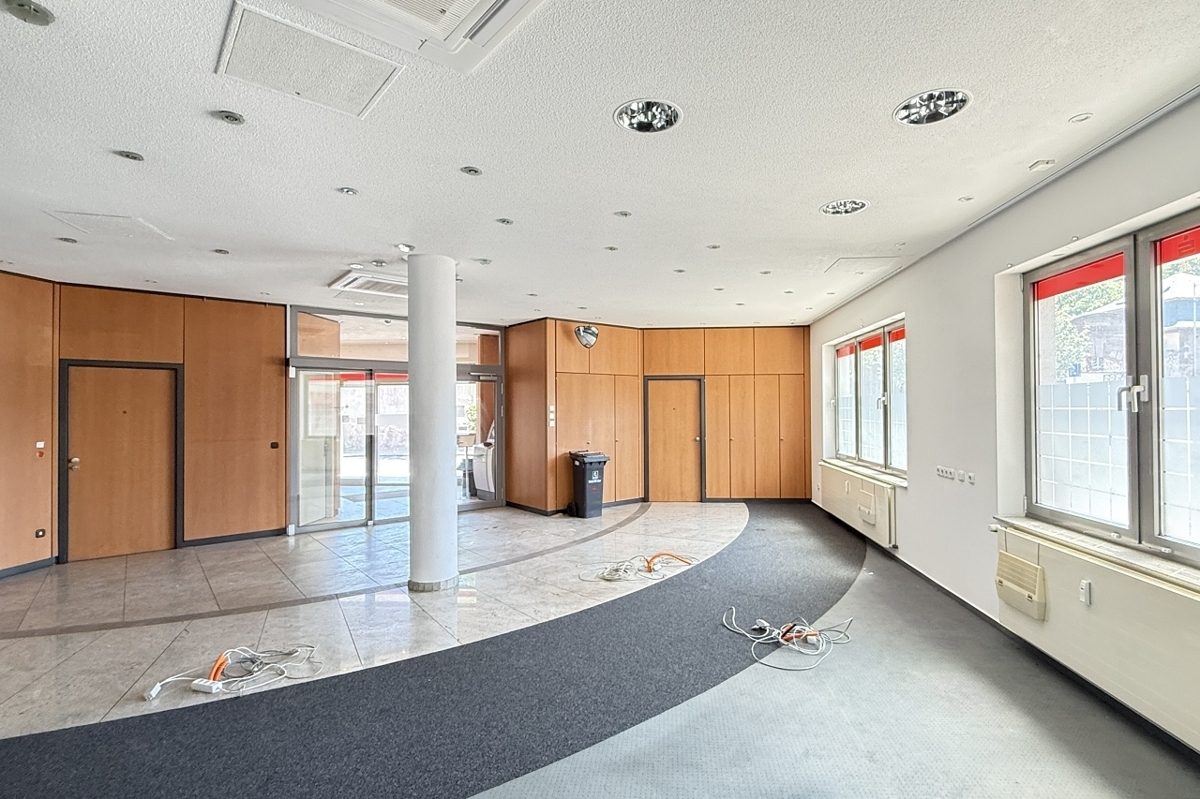 Volksbank Trier Eifel Immobilien GmbH - Immobilienangebot - Konz-Karthaus - Alle - Gewerbeeinheit mit vielfältigen Möglichkeiten für unterschiedlichste Nutzungskonzepte in Konz-Karthaus