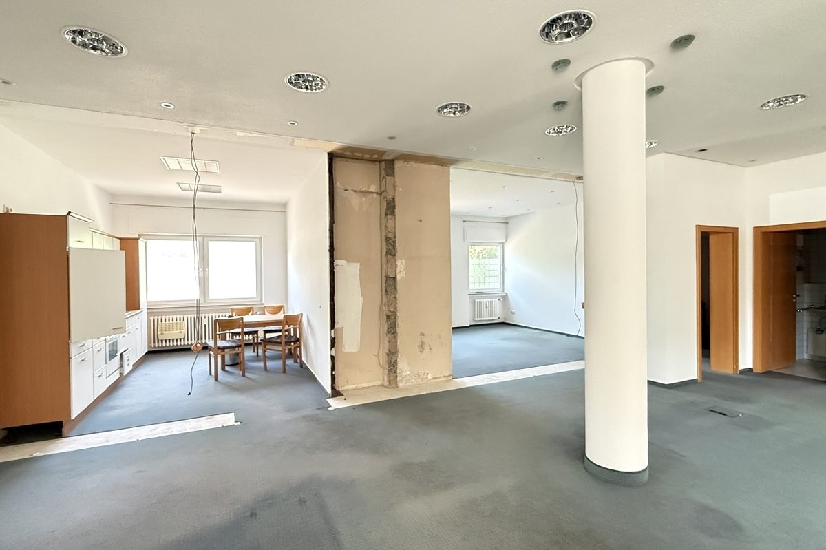 Volksbank Trier Eifel Immobilien GmbH - Immobilienangebot - Konz-Karthaus - Alle - Gewerbeeinheit mit vielfältigen Möglichkeiten für unterschiedlichste Nutzungskonzepte in Konz-Karthaus