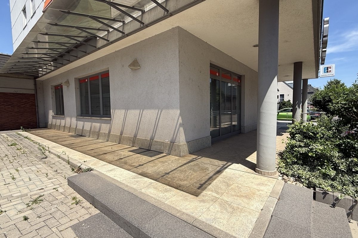 Volksbank Trier Eifel Immobilien GmbH - Immobilienangebot - Konz-Karthaus - Alle - Gewerbeeinheit mit vielfältigen Möglichkeiten für unterschiedlichste Nutzungskonzepte in Konz-Karthaus
