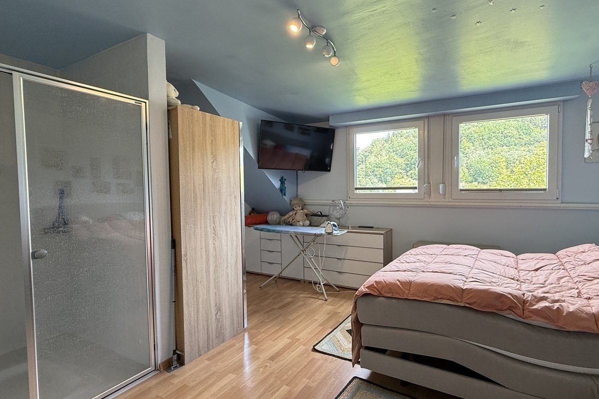 Volksbank Trier Eifel Immobilien GmbH - Immobilienangebot - Kordel - Alle - Viel Platz, sonniger Garten und gemütlicher Wohnkomfort - Gepflegtes Reihenendhaus in Kordel