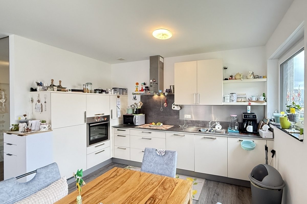 Volksbank Trier Eifel Immobilien GmbH - Immobilienangebot - Trier-Biewer - Alle - Neuwertige 3-Zimmer-Etagenwohnung mit Balkon und 2 Stellplätzen in Trier-Biewer