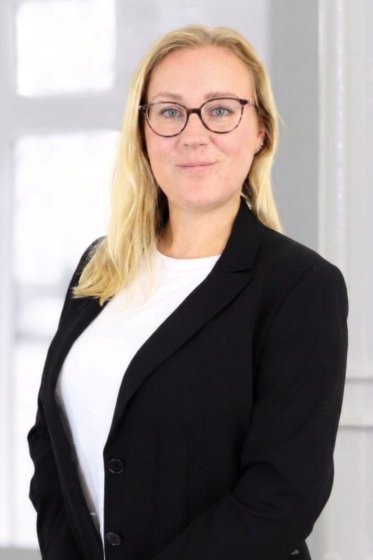 Foto von Elizabeth Marchinska