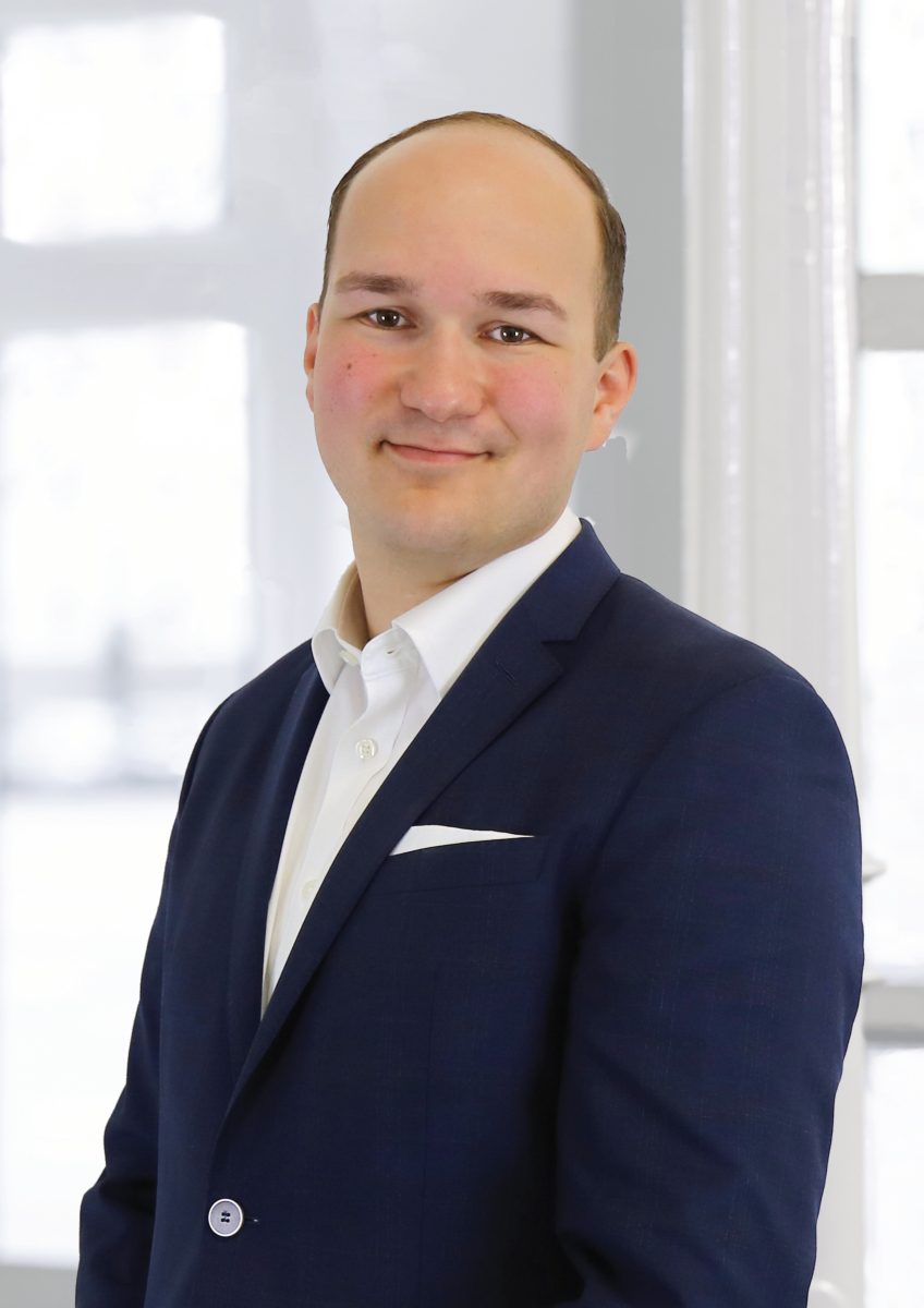 Nessim Mahjoub 2024 - Frank Hoffmann Immobilien