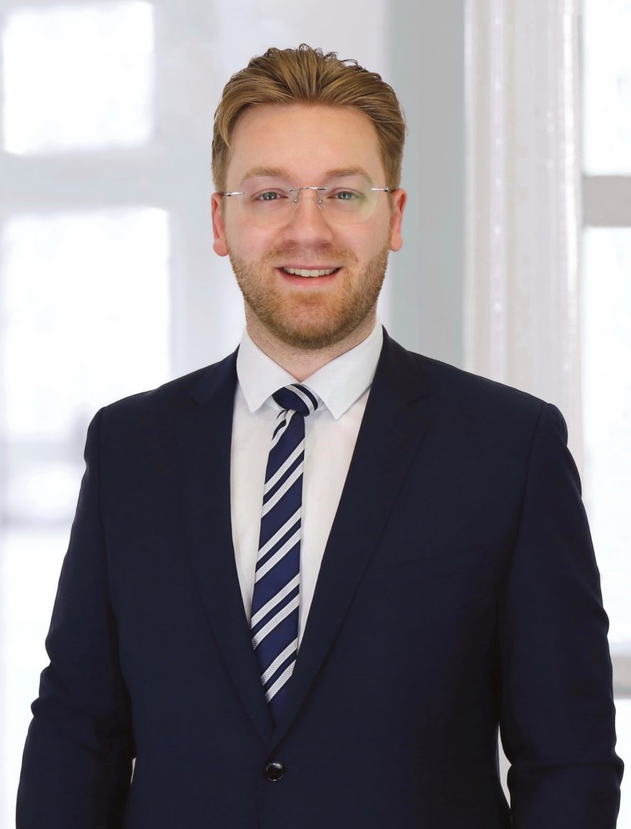 Leo Sternberg - Immobilienmakler bei Frank Hoffmann Immobilien
