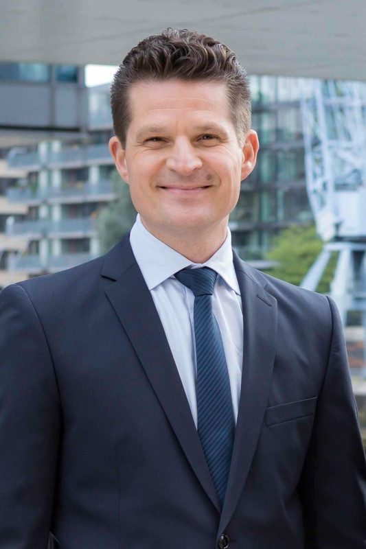 Foto von Thore Hoffmann