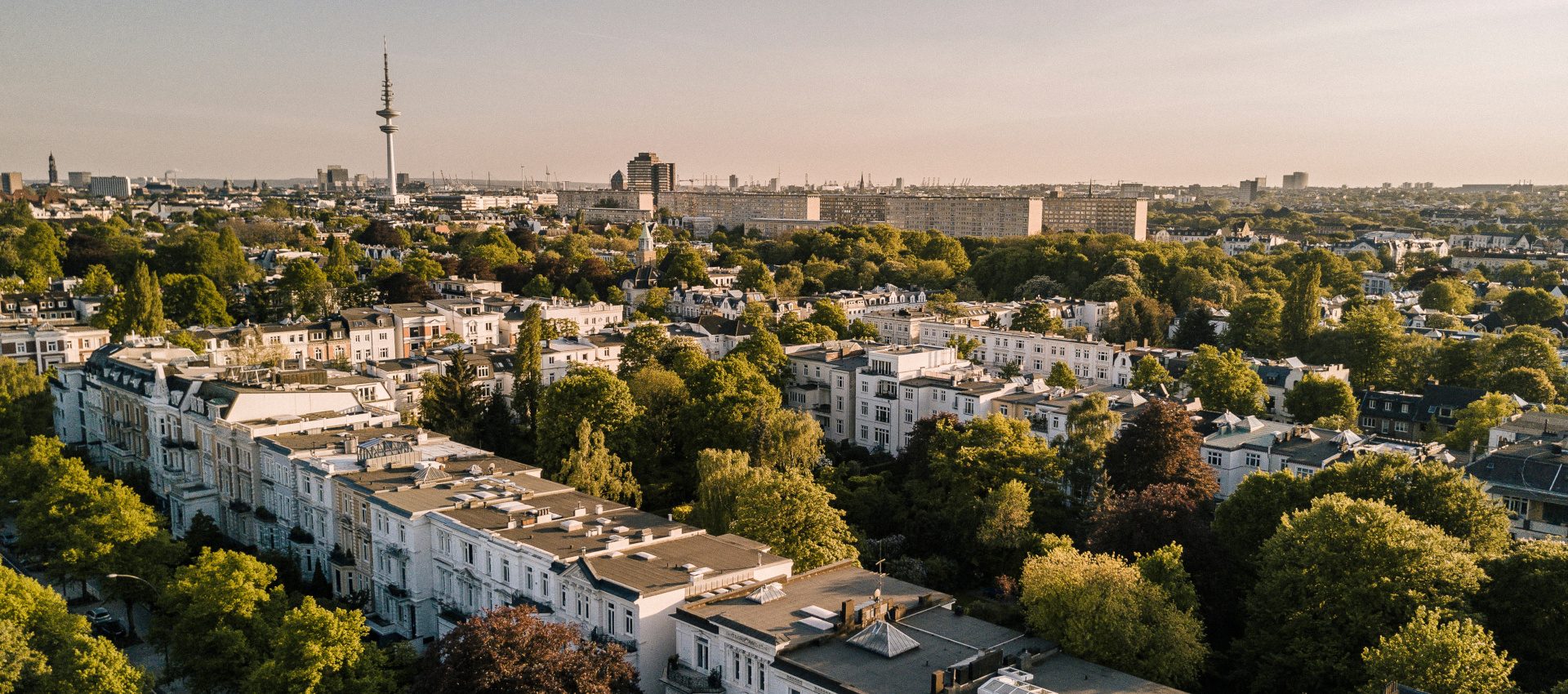 Frank Hoffmann Immobilien - Immobilienmakler Eppendorf