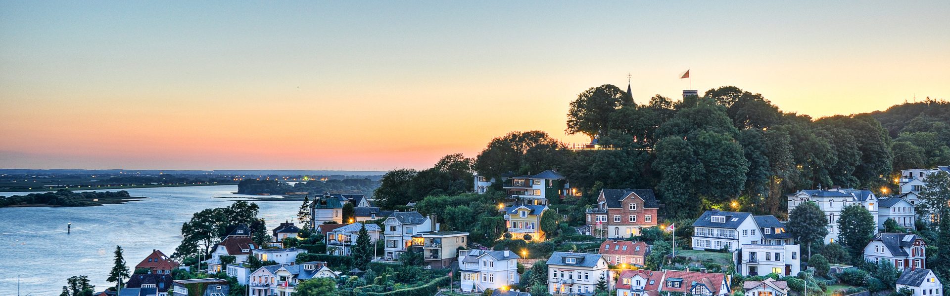 Frank Hoffmann Immobilien - Immobilienmakler Hamburg-Blankenese