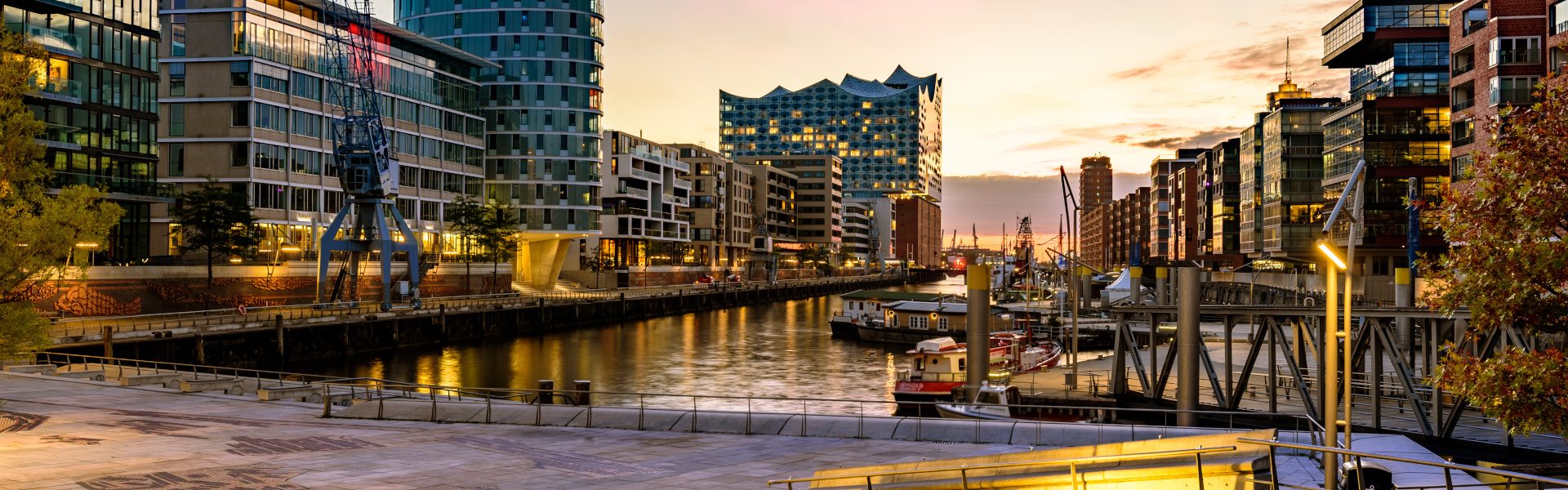 Frank Hoffmann Immobilien - Immobilienmakler Hamburg-Hafencity