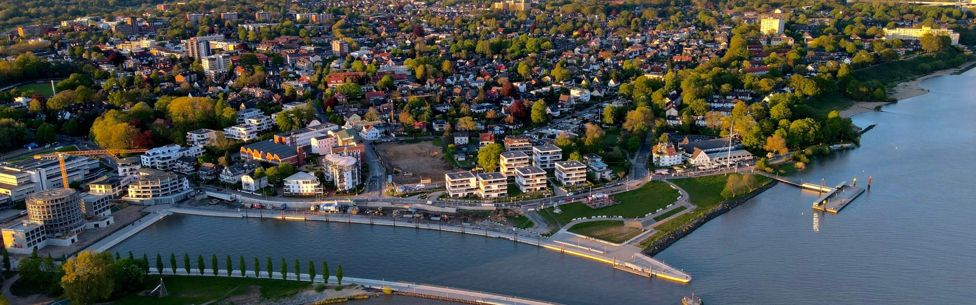 Immobilienmakler Hamburg-Wedel - Frank Hoffmann Immobilien GmbH & Co. KG