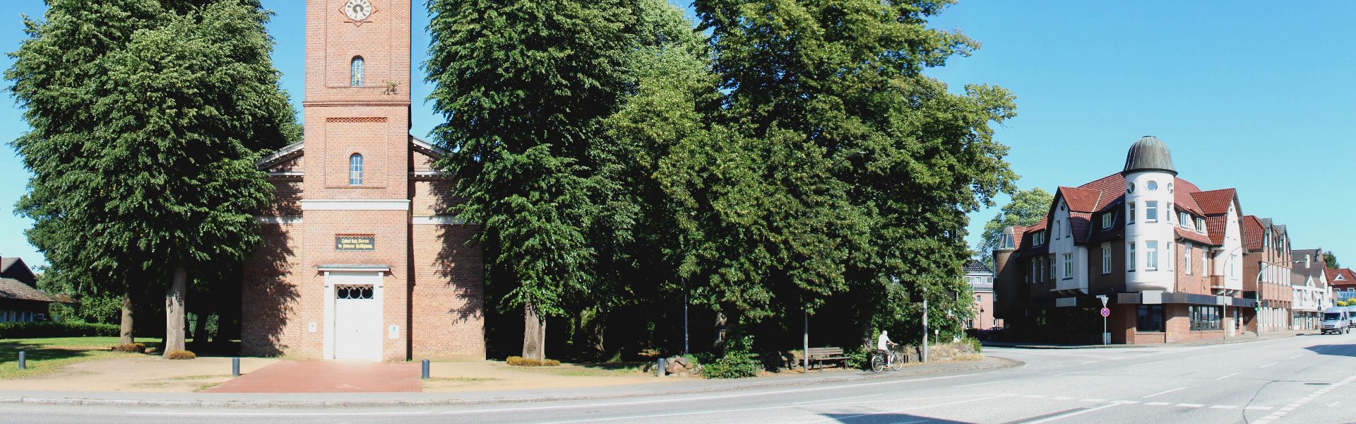 Immobilienmakler Quickborn - Frank Hoffmann Immobilien GmbH & Co. KG
