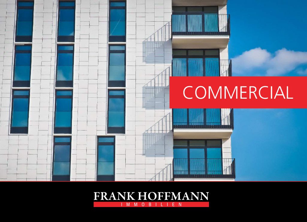 Imagebroschuere Commercial - Frank Hoffmann Immobilien