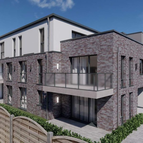 Neubauprojekt Eigentumswohnungen in Henstedt-Ulzburg