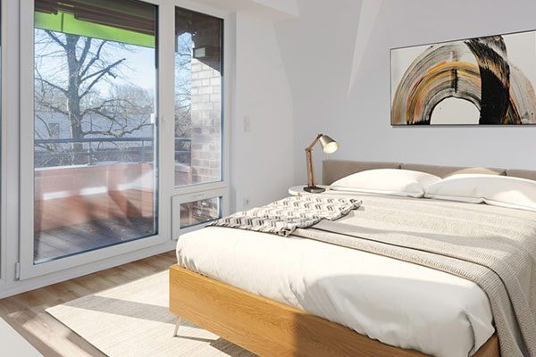 Neubauprojekt Hamburg Wellingsbüttel - Frank Hoffmann Immobilien Hamburg