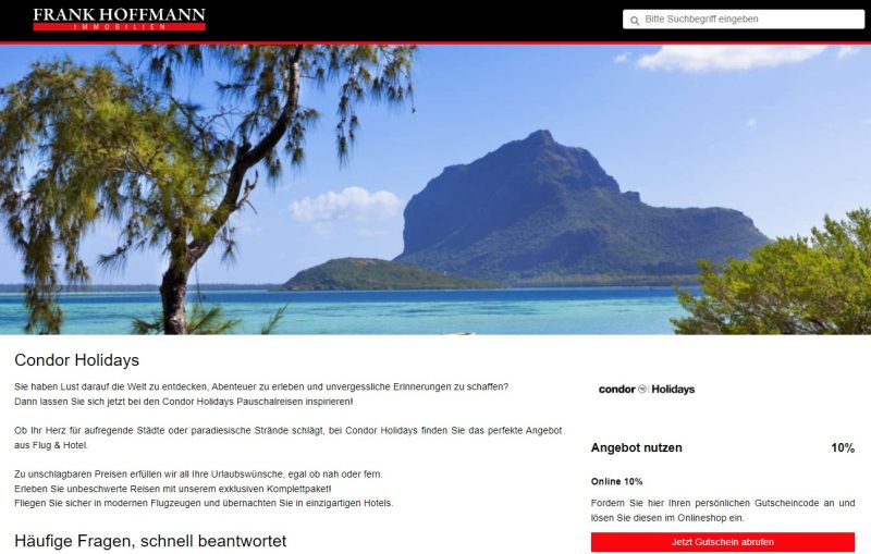 Frank Hoffmann Immobilien