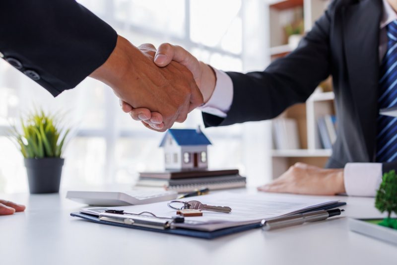Frank Hoffmann Immobilien - Gegenläufige Entwicklung Mieten und Immobilienpreise
