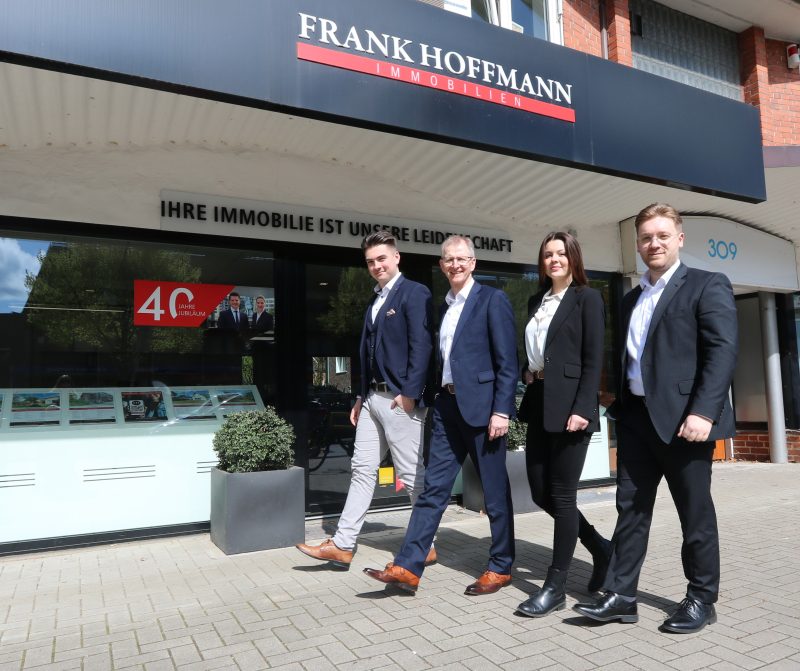 Frank Hoffmann Immobilien- Jetzt kostenfreie Immobilienberatung