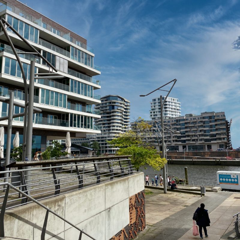Frank Hoffmann Immobilien - Ausblick HafenCity