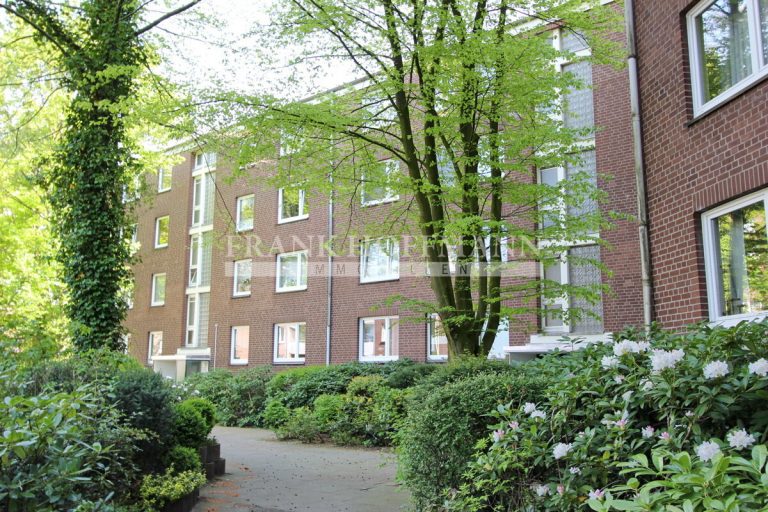 Immobilienangebot - Kaltenkirchen - Alle - Courtagefrei! Vermietete 3-Zimmer-Wohnung als Kapitalanlage in Kaltenkirchen