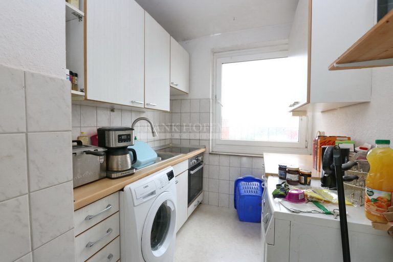 Immobilienangebot - Kaltenkirchen - Alle - Courtagefrei! Vermietete 3,5-Zimmer-Wohnung in Kaltenkirchen