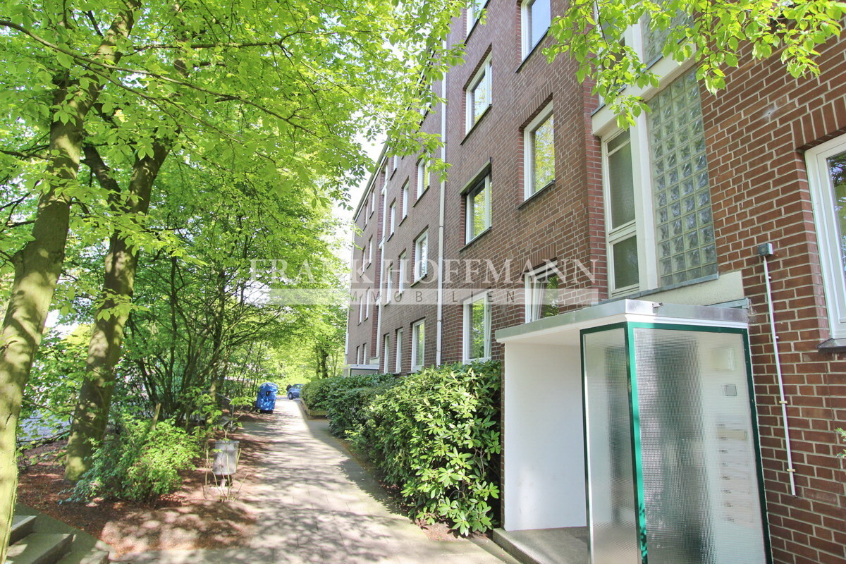 Immobilienangebot - Kaltenkirchen - Haus_Wohnung - Ihr neues Investment vermietete 3,5-Zimmer-Wohnung in Kaltenkirchen courtagefrei
