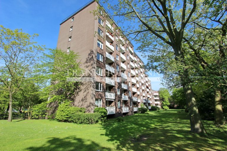 Immobilienangebot - Kaltenkirchen - Alle - Vermietete 3-Zimmer-Wohnung in Kaltenkirchen Courtagefrei!