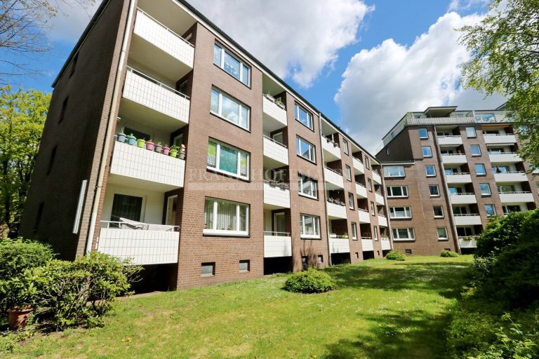 Immobilienangebot - Kaltenkirchen - Alle - In Kaltenkirchen - Courtagefreie und vermietete 3-Zimmer-Wohnung