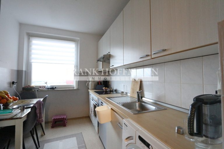 Immobilienangebot - Kaltenkirchen - Alle - In Kaltenkirchen - Courtagefreie und vermietete 3-Zimmer-Wohnung