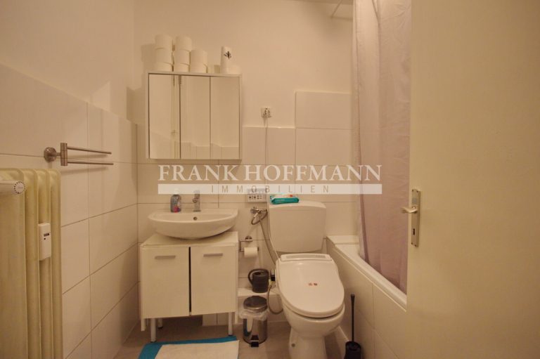 Immobilienangebot - Kaltenkirchen - Alle - In Kaltenkirchen - Courtagefreie und vermietete 3-Zimmer-Wohnung