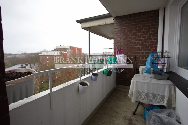 Immobilienangebot - Kaltenkirchen - Alle - In Kaltenkirchen - Courtagefreie und vermietete 3-Zimmer-Wohnung
