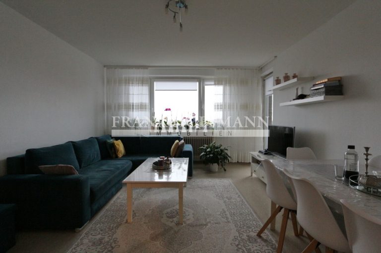 Immobilienangebot - Kaltenkirchen - Alle - In Kaltenkirchen - Courtagefreie und vermietete 3-Zimmer-Wohnung