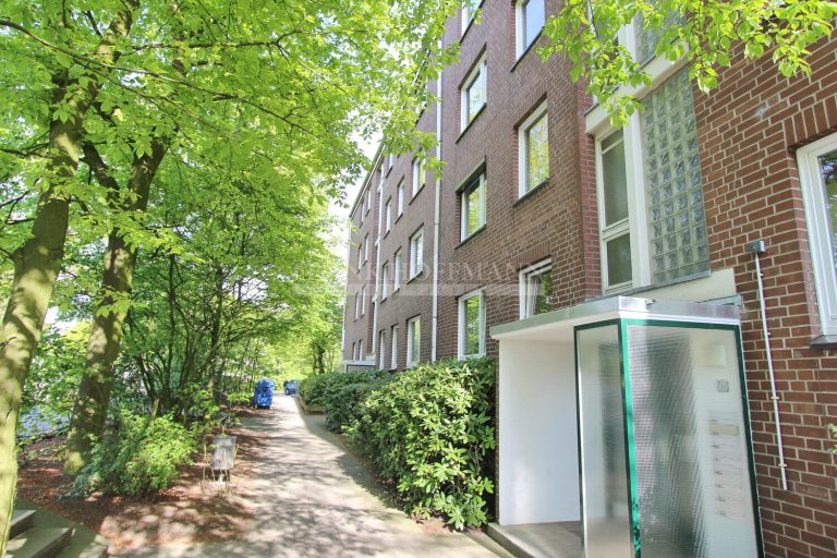 Immobilienangebot - Kaltenkirchen - Alle - Courtagefrei! Vermietete 3-Zimmer-Wohnung in Kaltenkirchen