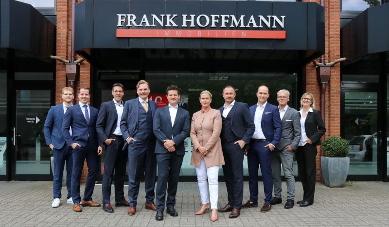 Frank Hoffmann Immobilien - Ihr Immobilienmakler in Kaltenkirchen und Hamburg