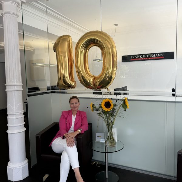 10 Jahre Hamburg Eimsbüttel -Frank Hoffmann Immobilien