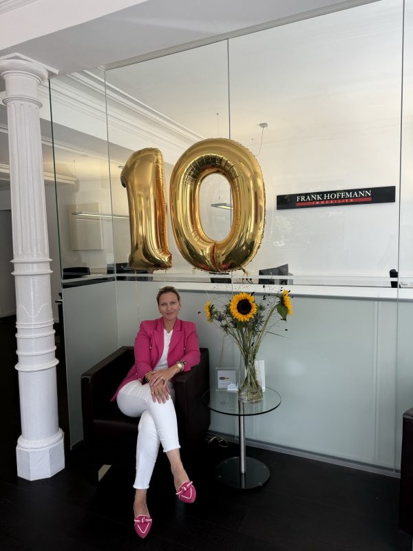 10 Jahre Hamburg Eimsbüttel -Frank Hoffmann Immobilien