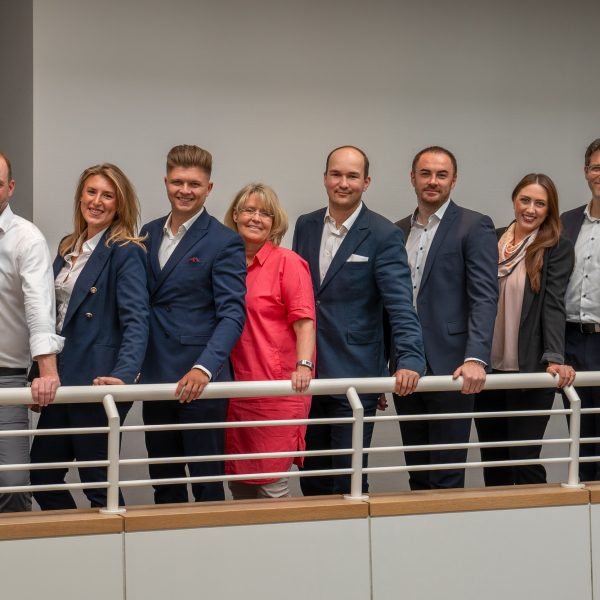 Frank Hoffmann Immobilien - Kooperationspartner VR Bank in Holstein