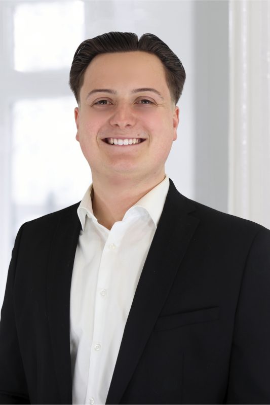 Foto von Constantin Gardt