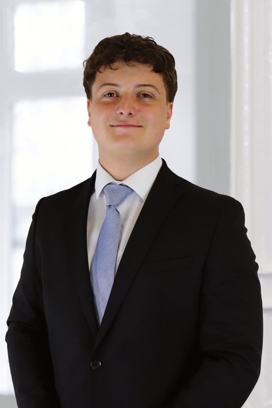 Foto von Constantin Gardt