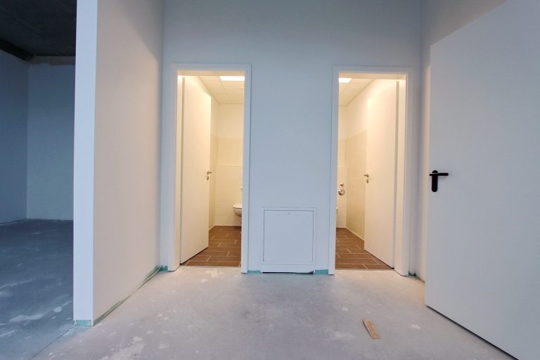 Immobilienangebot - Kaltenkirchen - Alle - Ausbau nach Ihren Vorstellungen! Exklusive Büro-/Praxisfläche in Kaltenkirchen