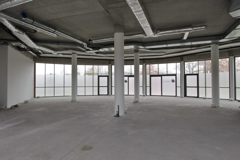 Immobilienangebot - Kaltenkirchen - Alle - Ausbau nach Ihren Vorstellungen! Exklusive Büro-/Praxisfläche in Kaltenkirchen