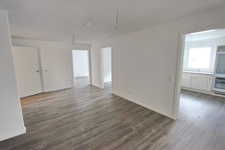 Immobilienangebot - Kaltenkirchen - Haus_Wohnung - Platz ohne Ende - Hochwertige 4 Zimmerwohnung im Wohnpark Süderhof in Kaltenkirchen
